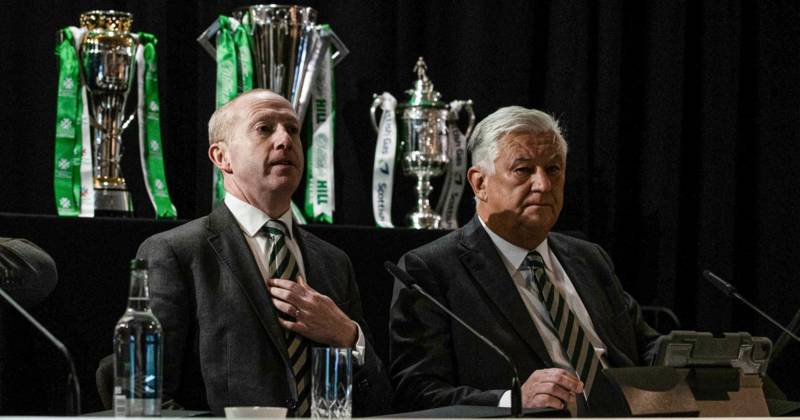 ‘Read the room’ – Celtic diehards unload their transfer fury directly on the board as club update sparks anger