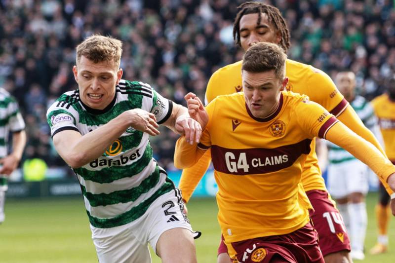 SPFL star tells of shock moment Celtic ace call him a ‘little b****’