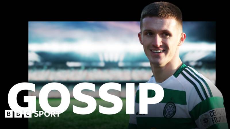 St Mirren missed out on Celtic’s Kenny – gossip