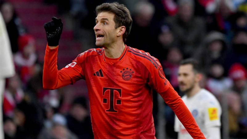 Thomas Muller Warns Bayern Munich Teammates About Celtic Park