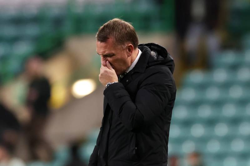 Why Brendan Rodgers will be kicking himself as comments on Celtic striker desire and stronger squad are telling