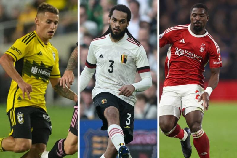 13 best free agents still available for Rangers, Celtic and rivals – from 4x Champions League winner to ‘next Jack Grealish’