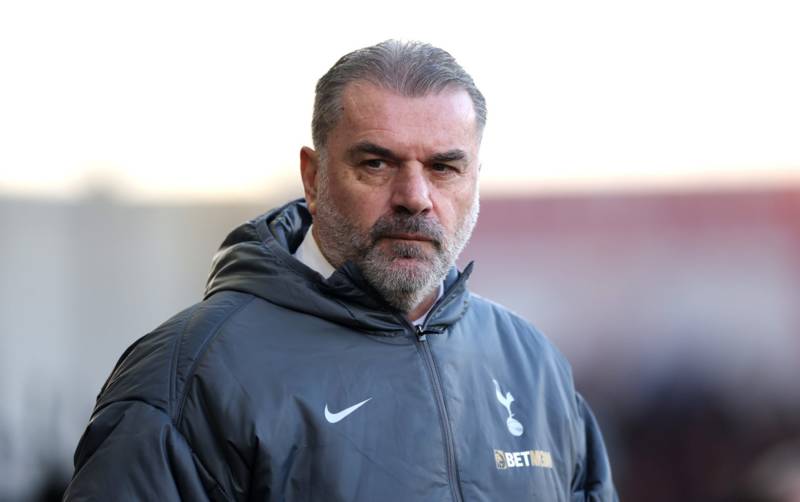 Ange Postecoglou gazumped Celtic with transfer on deadline day, record fee paid