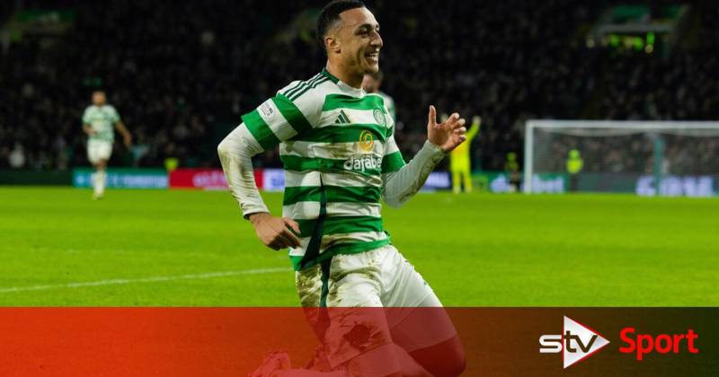 Brendan Rodgers talks up Adam Idah after Celtic hammer Dundee