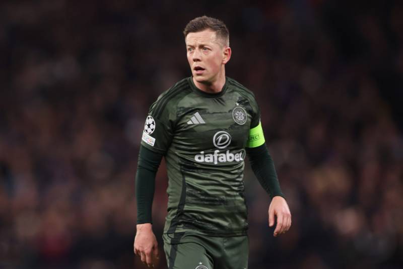 Callum McGregor states the ‘loudest’ he has ever heard Celtic Park