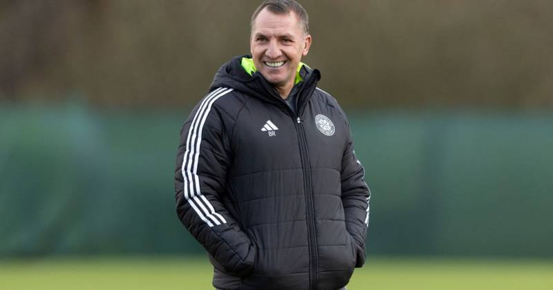 Celtic boss Brendan Rodgers crowned Premiership’s most handsome manager – as best looking gaffers ranked