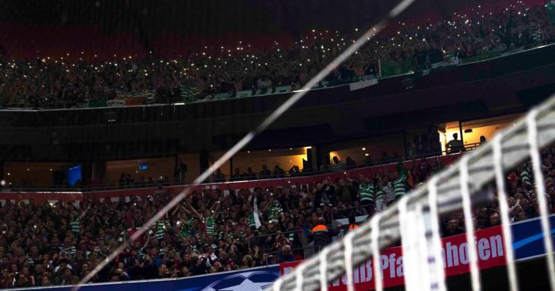 Celtic Champions League away fan ban Uefa hearing delay leaves supporters facing anxious travel news wait