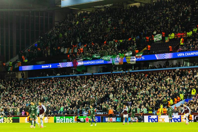 Celtic Champions League supporter ban truth as no UEFA decision made over Bayern tie