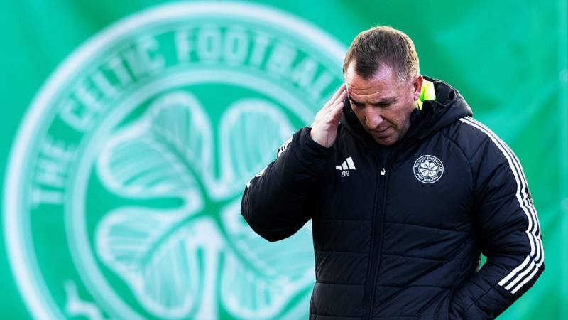 CELTIC CONFIDENTIAL: Why Brendan Rodgers’ £9m summer target now looks like he’s going elsewhere. PLUS, Snoop Dogg seeks Oasis tickets for him and two Parkhead stars