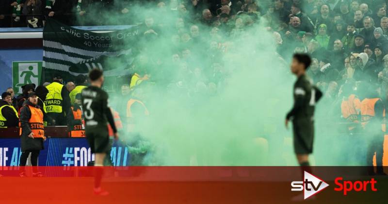 Celtic still awaiting UEFA decision on away fans for Champions League clash with Bayern Munich