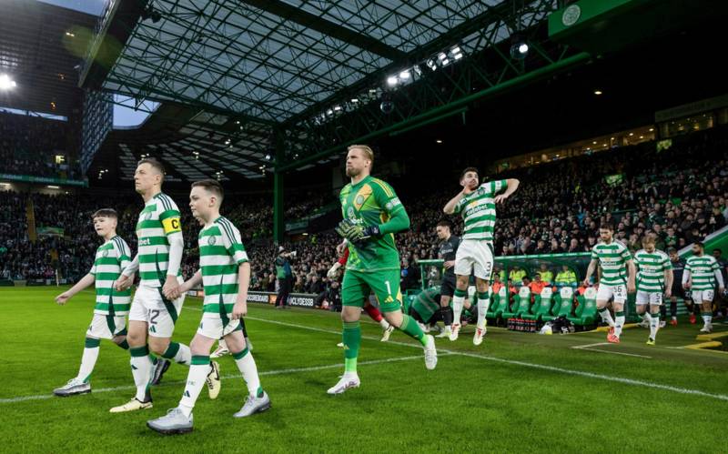 Celtic to hold ‘special presentation’ before Dundee match