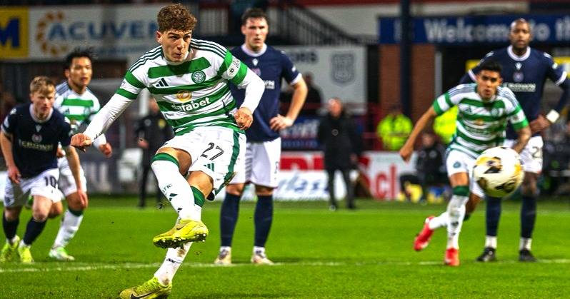 CELTIC v DUNDEE: 5-MINUTE QUIZ