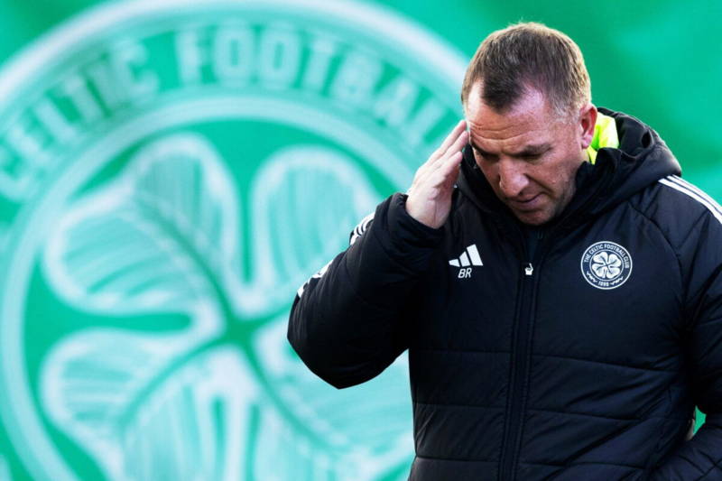 Exclusive: Keith Wyness has the inside track on Brendan Rodgers’ Celtic transfer demands for next summer!