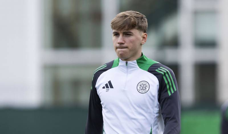 Fringe Celtic defender completes loan exit, could debut for new club at Ibrox