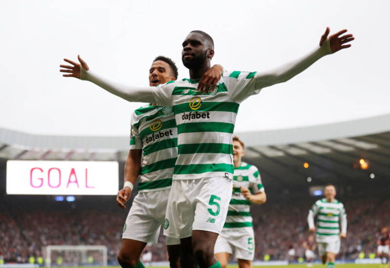 Jeffrey Schlupp Settles in at Celtic as Odsonne Edouard Reacts to Transfer