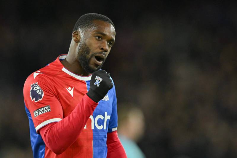 Jeffrey Schlupp tells Celtic which position he’d prefer to play after deadline day move