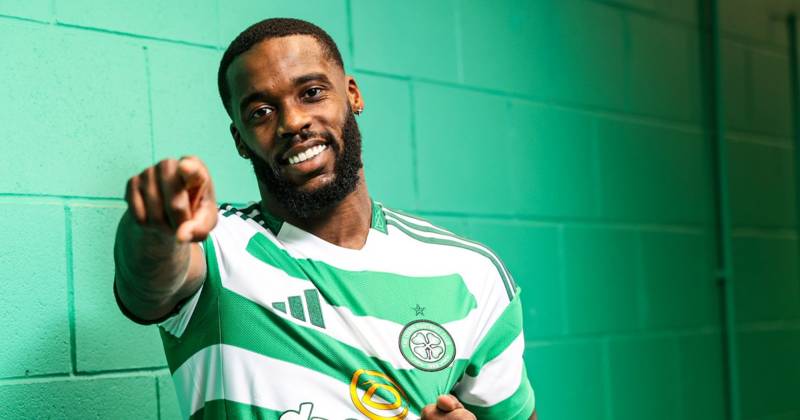 Jeffrey Schlupp to Celtic transfer gets A-listers out in force as big names make feelings clear on deadline move