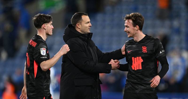 Kieran Dowell rave review sees Rangers fans told ‘you might want to sit down’ as Birmingham punters blown away