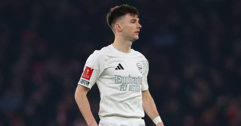 Kieran Tierney faces final Arsenal indignity at hands of Mikel Arteta as Celtic told the player they are REALLY getting