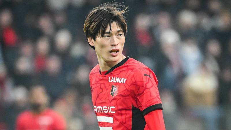 Kyogo Furuhashi Hints At Real Reason He Quit Celtic