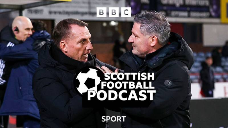 Podcast: Celtic v Dundee preview & transfer dust settles