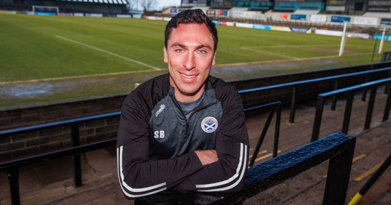 Scott Brown on the Rangers ‘no pressure’ lesson he takes into next Ayr showdown in touchline spar with old pal