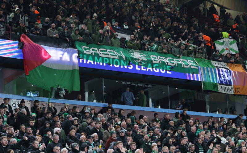 Update: Celtic Fans Misled Over UEFA Decision