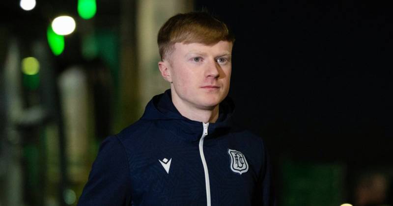 Why Lyall Cameron was dropped by Dundee after Rangers pre contract as Celtic Park arrival sparks mystery