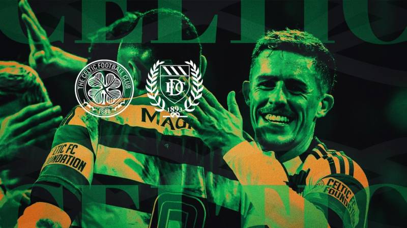 Your Matchday Guide: Celtic v Dundee