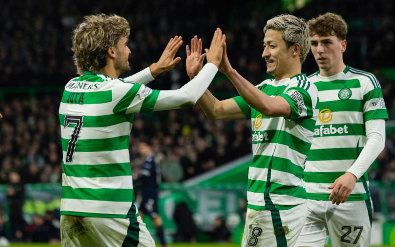 A lovely arrogance- Rodgers praises ‘new bhoy’ Jota