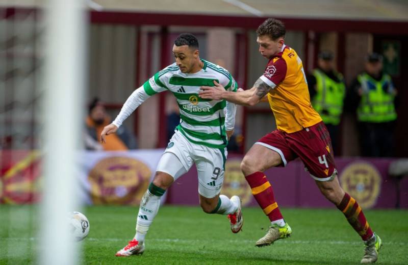 Adam Idah Celebrates Red-Hot Form with Message to Celtic Fans