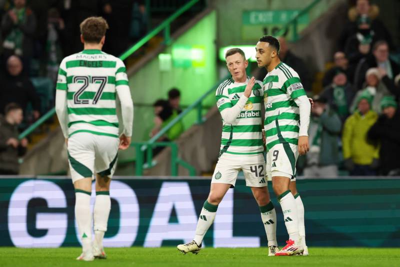 Adam Idah’s simple five-word Celtic love-in amid swirling deadline day striker negativity