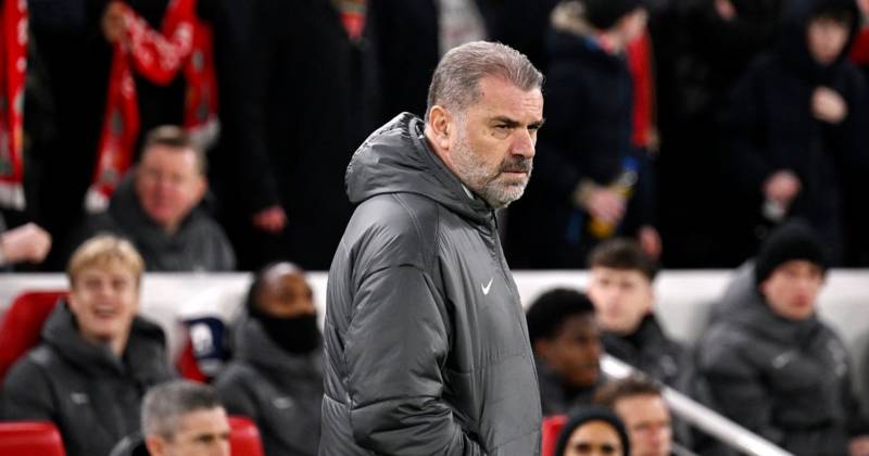 Ange handed Rangers olive branch as Tottenham bluntness laid bare by one thing in Liverpool drubbing