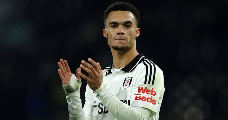 Antonee Robinson to Celtic transfer near miss revealed as AC Milan hiccup ended chase