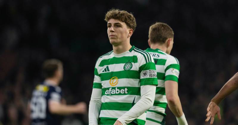 Arne Engels shirks his unwanted Celtic nickname as he answers ‘penalty’ windup with perfect comeback