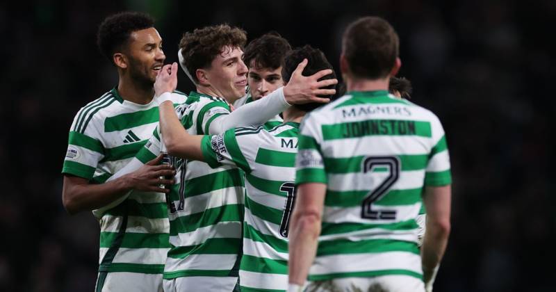 Arne Engels warns Celtic rivals they are becoming a MACHINE intent on destruction