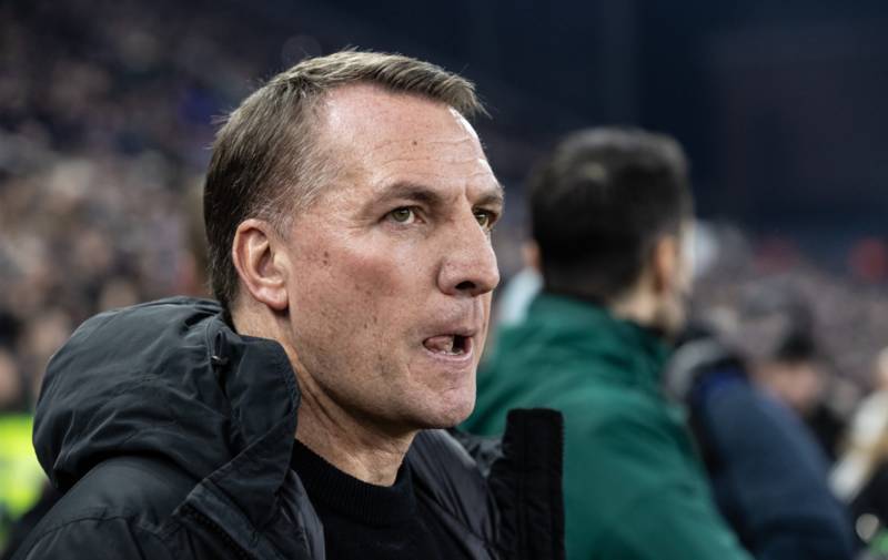 Brendan Rodgers tells Celtic fans what Hoops ‘can’t complain’ about