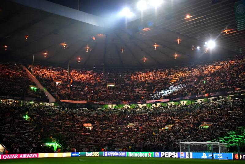 Celtic hit back at what the Scottish media are saying about Champions League fan ban vs Bayern Munich