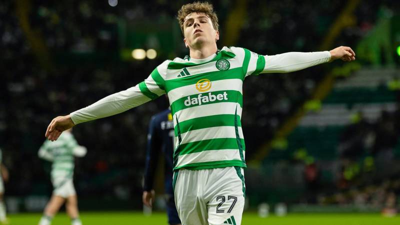 Celtic midfielder Arne Engels wants to show the opposition no mercy, saying: ‘We want to destroy teams’