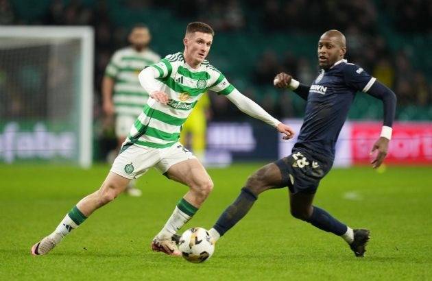 Celtic’s ‘natural finisher’ Johnny Kenny can grab bull by the horns