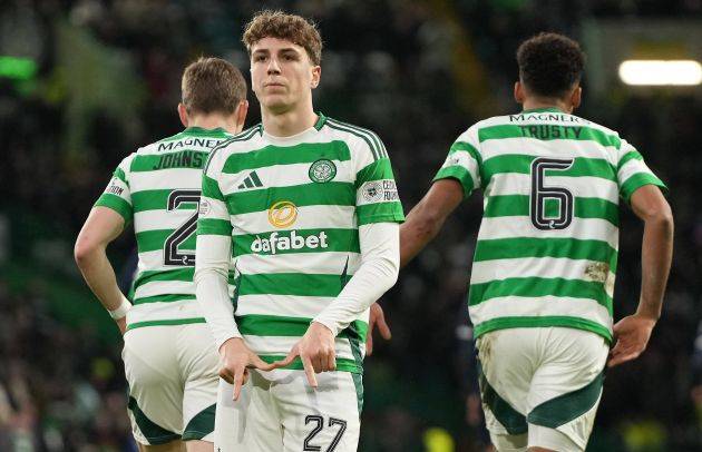 Celtic’s record signing – ‘£11m down the drain, Arne Engels scores again’