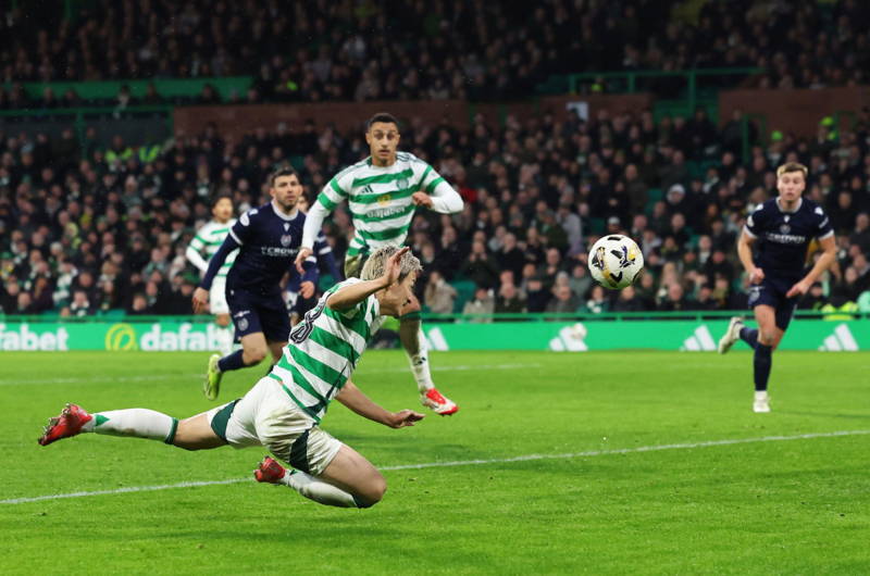 Celtic were superb last night. The boss and the players deserve the highest praise.