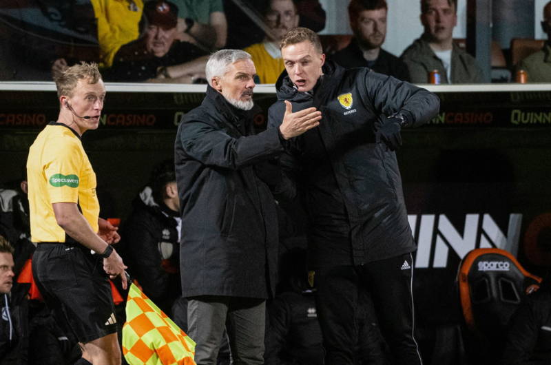 Dundee Utd rocked Project VAR to its foundations last night. Celtic must join their cause.