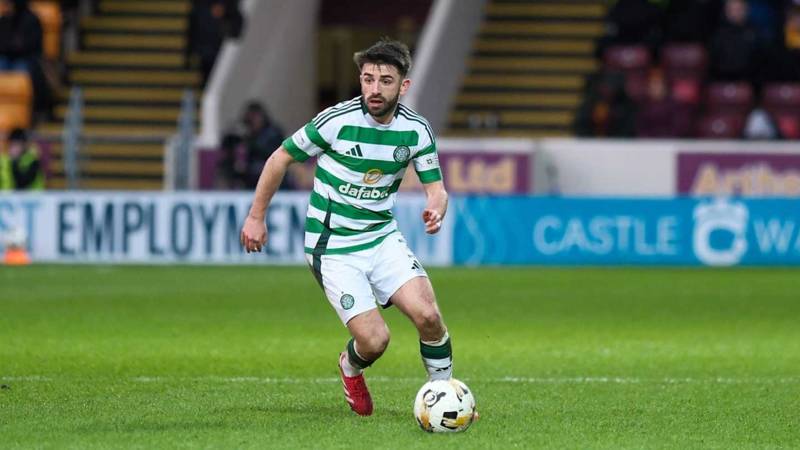 Greg Taylor Reportedly Set to Leave Celtic for Free as Next Club Named