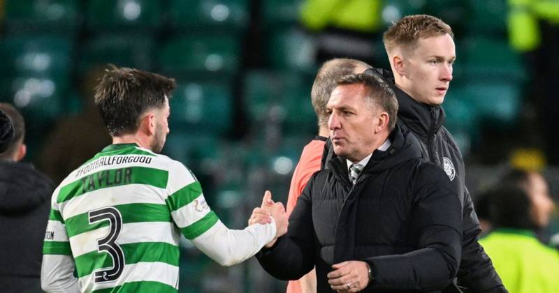 Greg Taylor ‘set’ for Celtic exit as Dinamo Zagreb make breakthrough but there’s good news hiding in the small print