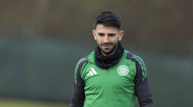 Greg Taylor ‘set’ to join Celtic’s Champions League rivals on free transfer