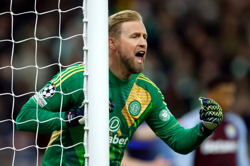 John Hartson backs Celtic to sign ‘very good’ striker and have Kasper Schmeichel-like success