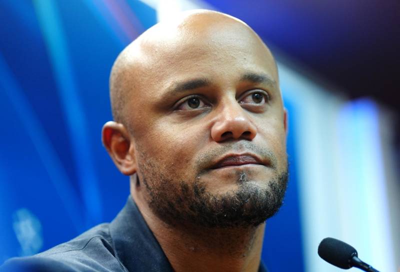 Kompany names Bayern Munich’s ‘absolute priority’ ahead of Celtic clash