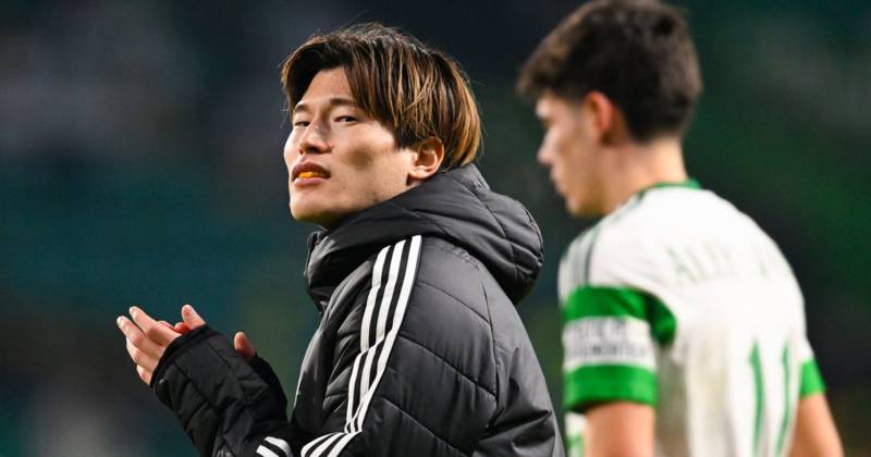 Kyogo lifts lid on his Celtic transfer exit whirlwind that started straight after Champions League win