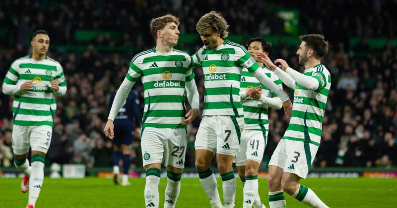 Michael Stewart flips Celtic narrative on ‘weaker’ squad debate as BBC pundit goes against the grain